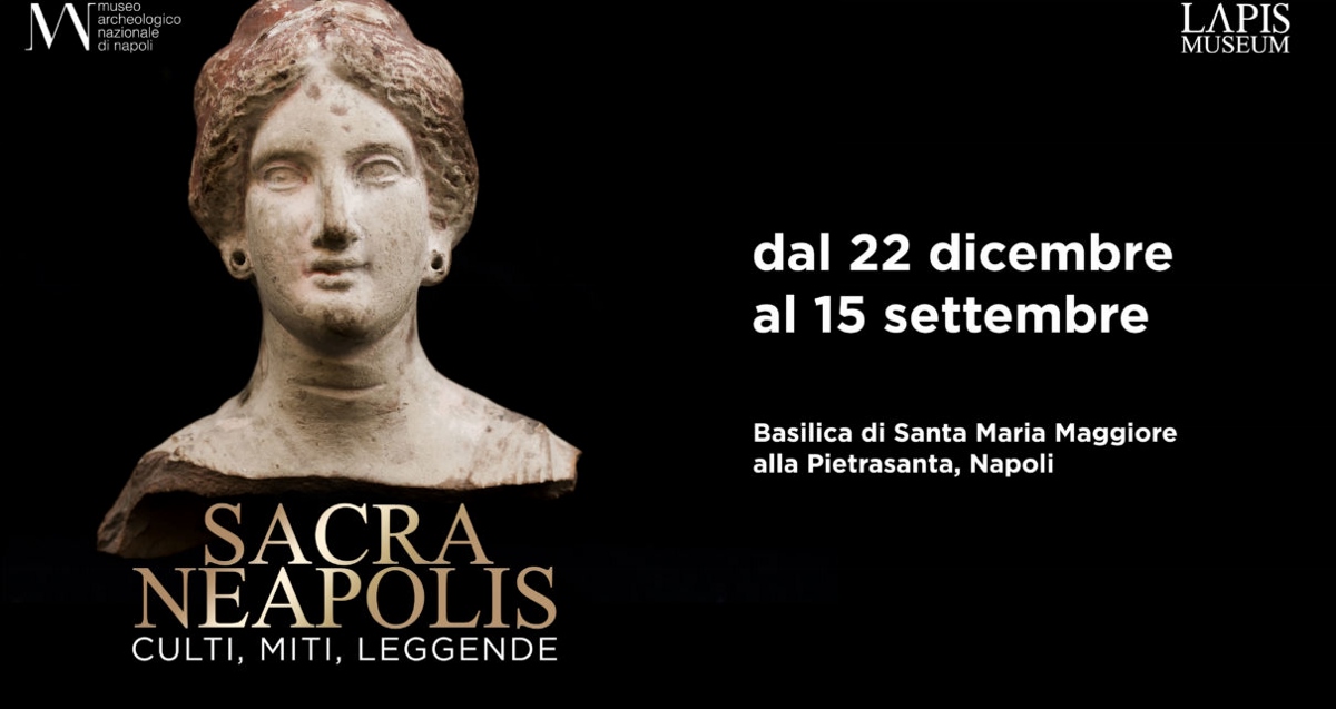 Sacra Neapolis – culti miti leggende